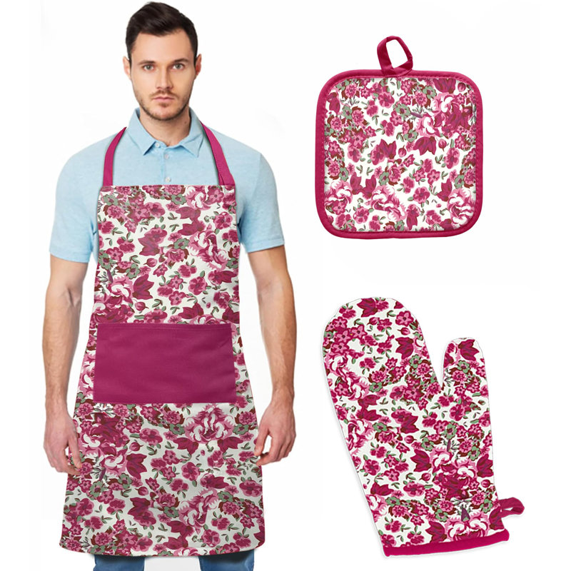 Ensembles de tablier d'anniversaire