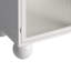 Armoire de rangement H 45,28 po