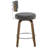 Swivel Upholstered Counter & Bar Stool-20534107-20534106