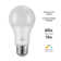 60 Watt Equivalent A19 E26/Medium (Standard) Dimmable LED Bulb