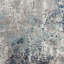 Tapis bleu / gris Metis-396197488