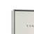 Cadre flottant en chrome poli n'est pas disponible