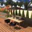 Parasol de marché 86,3 po Kenne-1237274034-1261546530