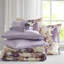 Ensemble de draps et d'édredon Taupe