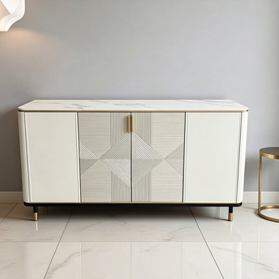 Armoire d'entrée de style italien
