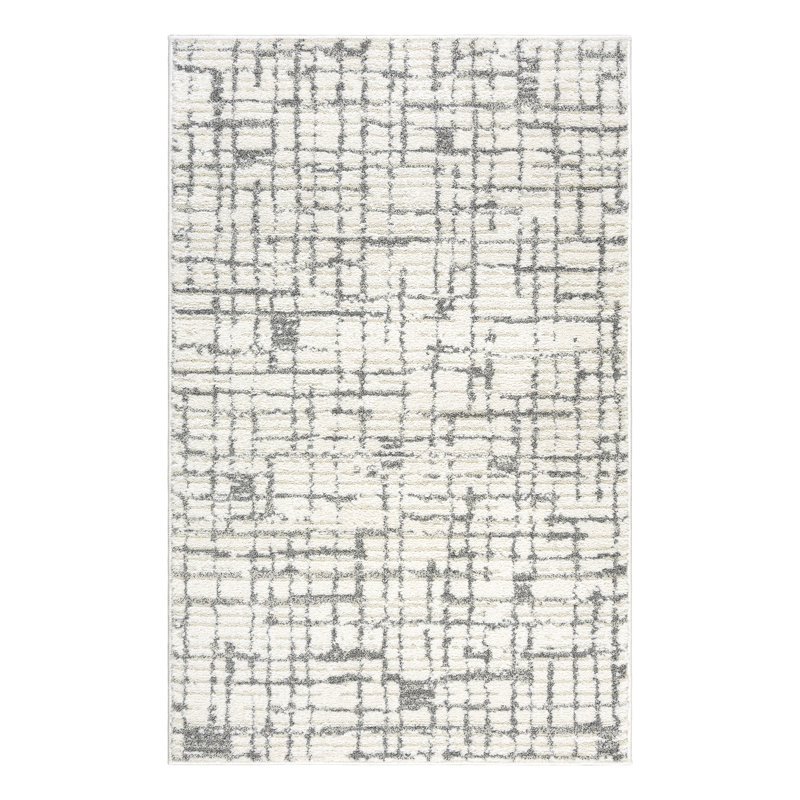 Tapis Samika, Rectangle 2 pi 7 po x 4 pi 1 po