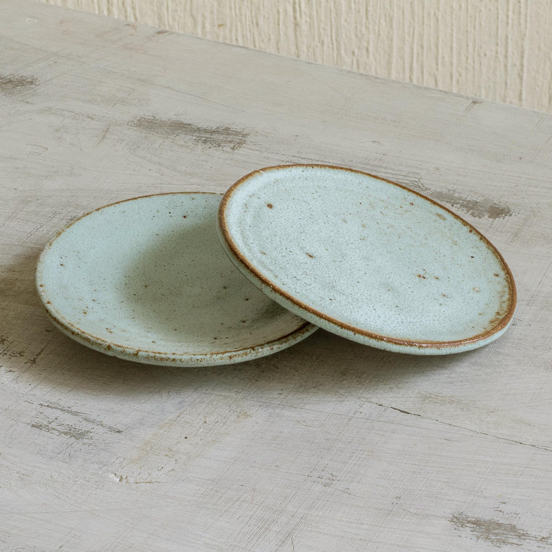 Jolei Piece Ceramic Dinnerware Set - Service for 2