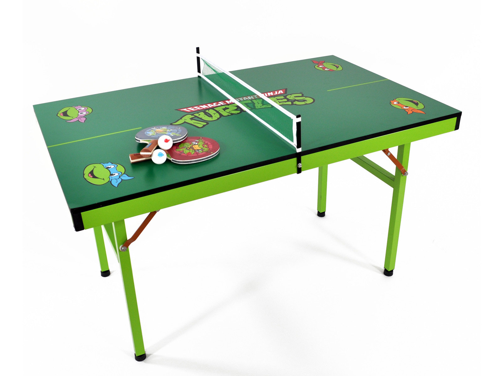 Paddle Up Miniature Ping Pong Game Set