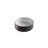 A&E Bath And Shower 16'' Matte Black Ceramic Circular Bathroom Sink