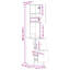 Kitchen Cabinet Set-117185150