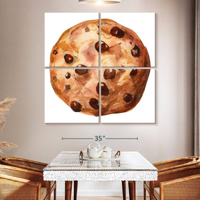 Biscuit aquarelle Yarlin