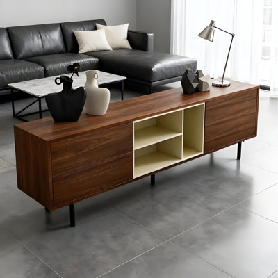 Bethelmie TV Stand for TVs up to 58"