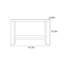Console simple de style Wabi-sabi-257885651