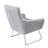 Ismaael Upholstered Armchair-877030600