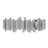 Plastic Wall 2 - Hook Wall Mounted Coat Rack-578164055