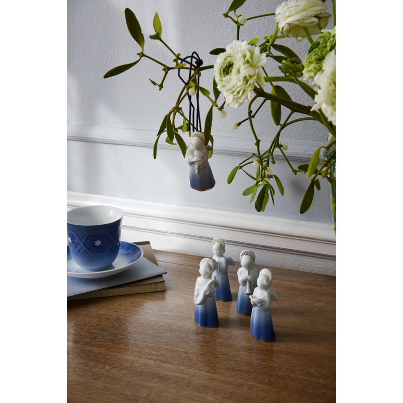 Blue Collectibles 2023 Porcelain Coffee Mug