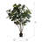 Arbre de violon artificiel vert Weatherhill-20584027
