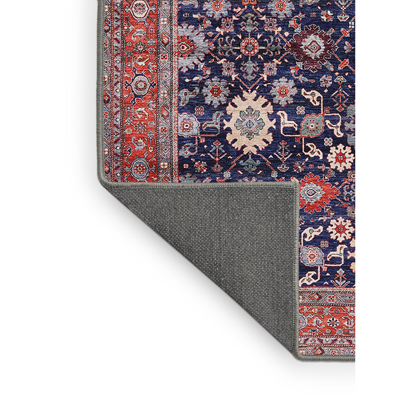 Oriental Indoor Rug, Rectangle 2' x 3'