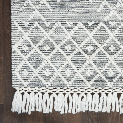 Leibowitz Geometric Indoor Rug