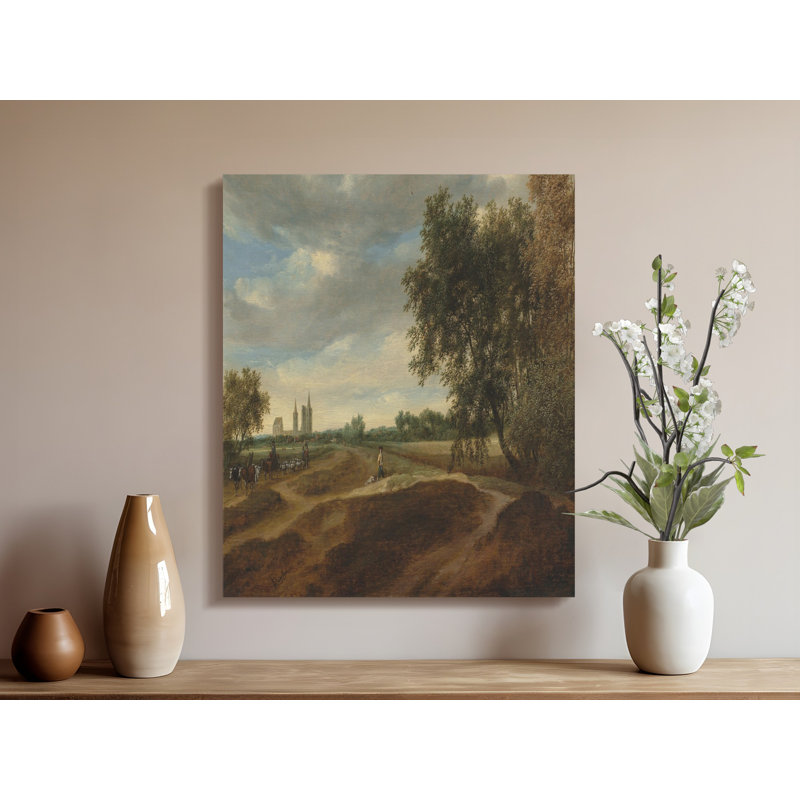 Wrapped Canvas Print Set, 152.4 cm H x 76.2 cm W
