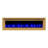 The Sideline Deluxe Gold Smart Electric Fireplace-103830513