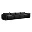 Canapé modulaire rembourré 4 places Cath-1424468496