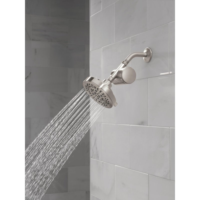 Filtre de douche standard avec filtre Clarifi, Inoxydable