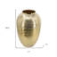 Vase de table 17 po
