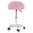 Adjustable Rolling Office Stool-887564598