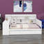 Lit de jour avec 3 tiroirs, ports USB et bureau-536035914