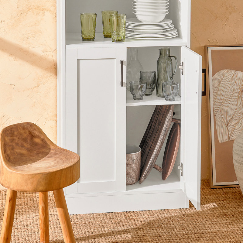 Kerekes 120cm Kitchen Pantry