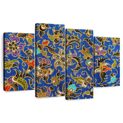Batik indonésien traditionnel Harnek