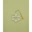 2024 Optic Snowflake Ornament