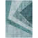 Berneda Washable Geometric Indoor / Outdoor Rug