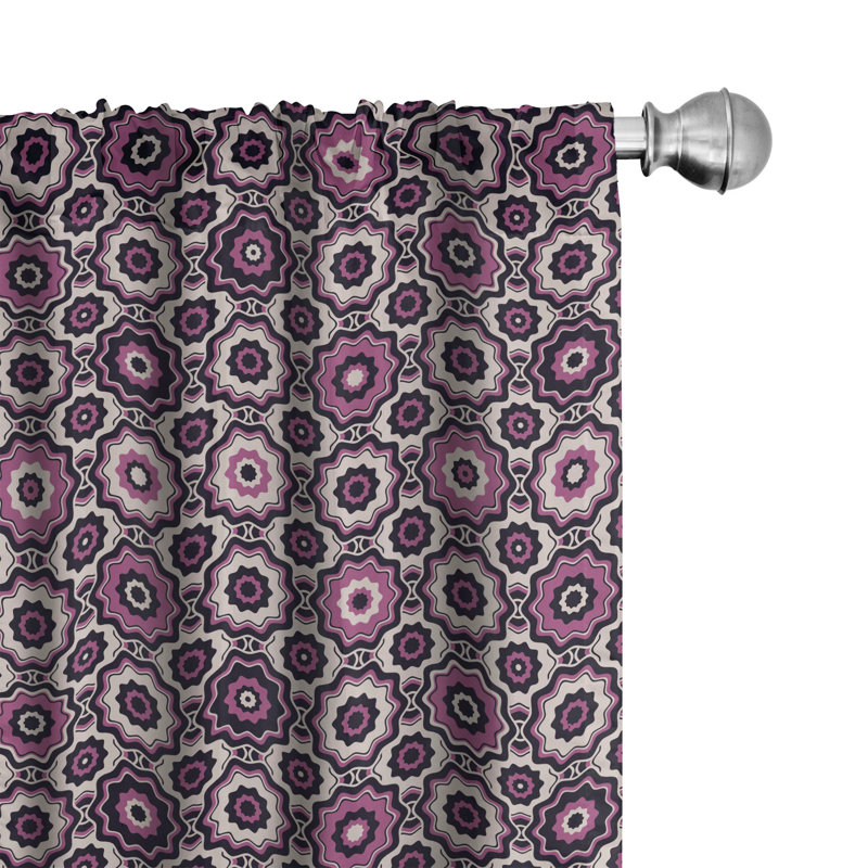 Room Darkening Sliding Panel Pair, 28" x 84"