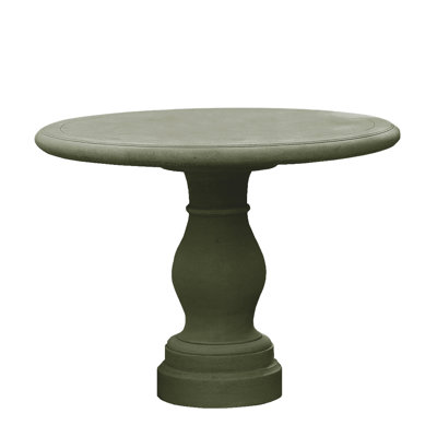 Palladio Stone/Concrete Bistro Table (Table ONLY)