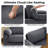 4-Seater Modular Corduroy Sectional Sofa with Hidden Storage & Removable Ottoman – Plush, Comfortable Living Room Seating for Family, Apartment, or Open-Plan Spaces-584397103