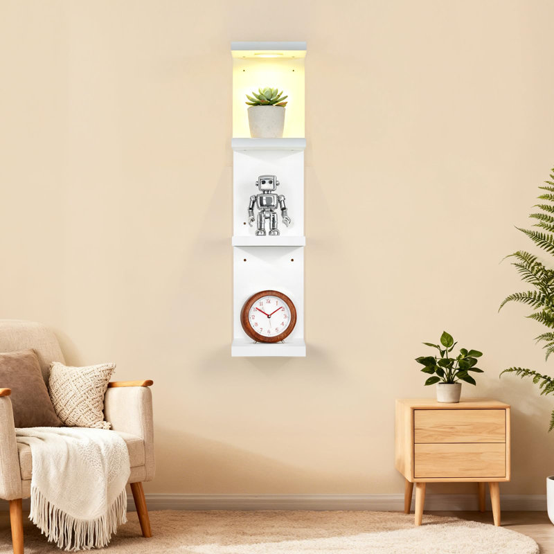 25cm W Shelving Unit