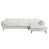 Orienté à droite (vu de face) est en rupture de stock sélectionné