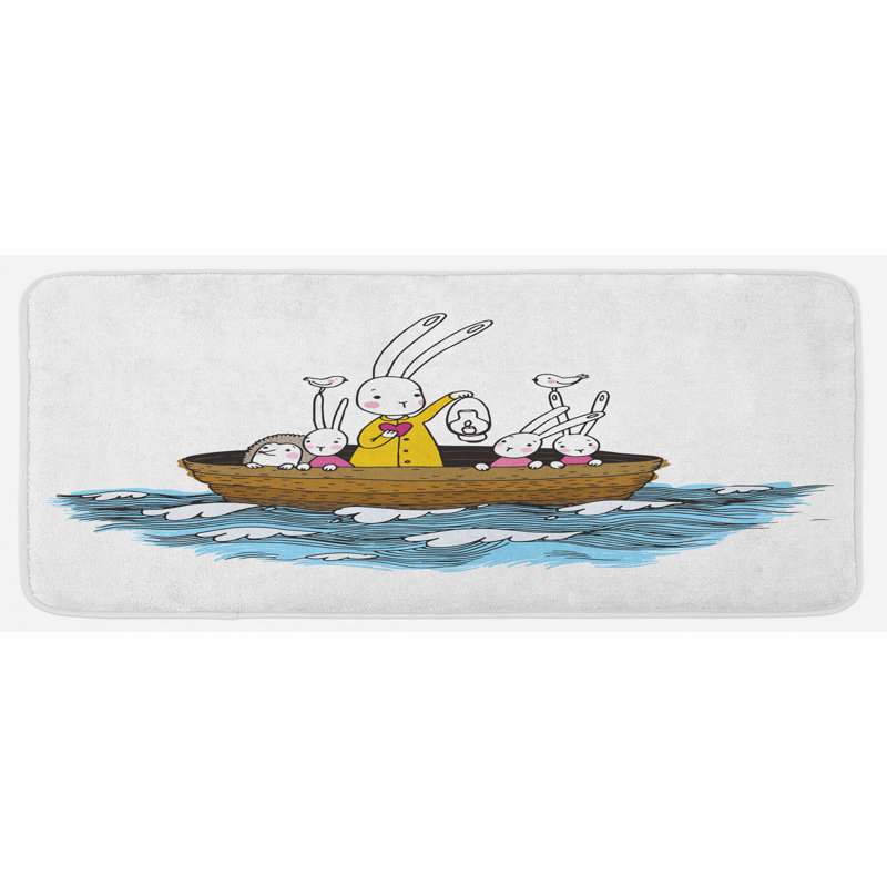 Tapis de cuisine Animal