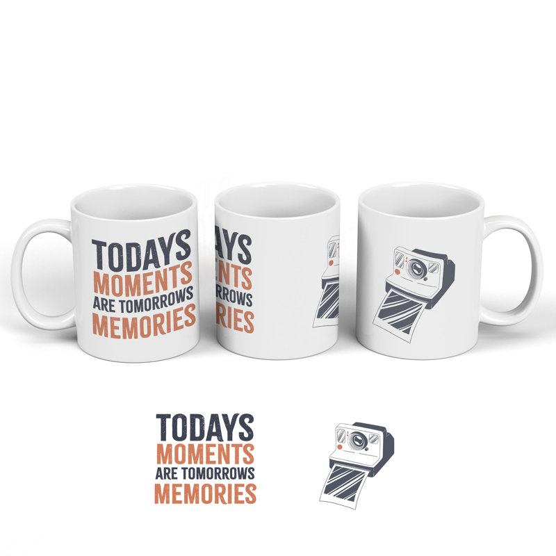 Vivid Squid Wholesale Ceramic Coffee Mug