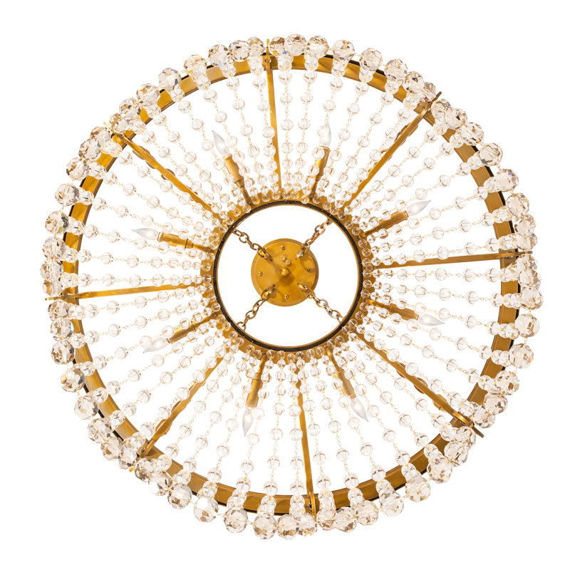 8 - Light Chandelier