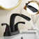 Centerset 2-handle Bathroom Faucet with Drain Assembly