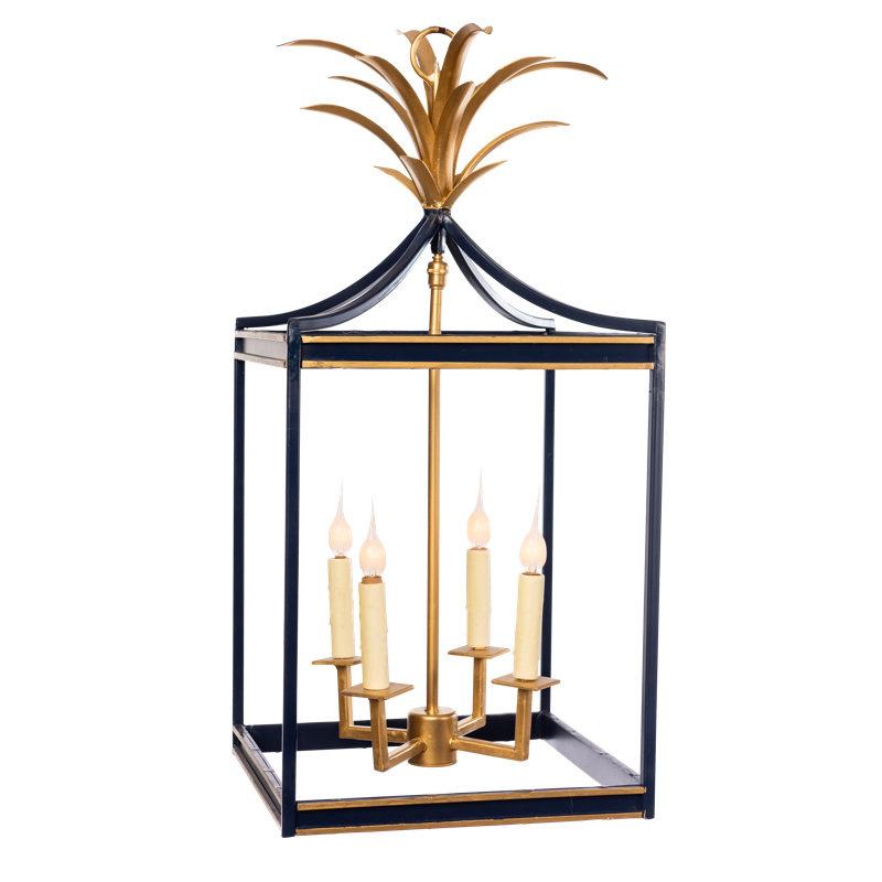 Majestic Palm 4 - Light Chandelier