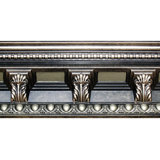 Attica Acanthus Leaf 94.5'' L x 5.25" W x 5.25'' H Polyurethane Hand Painted Crown Molding