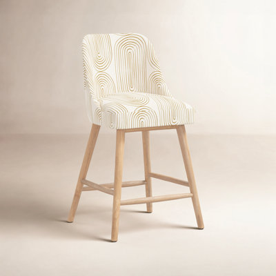 Gallie Bar and Counter Stool