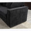 Canapé modulaire surdimensionné en U 110,75 po