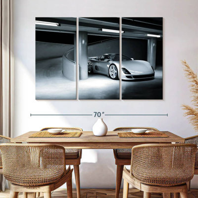 Voiture de sport Mehar