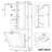 Tall Storage Cabinet With Adjustable Shelves-461017045