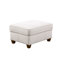 Canapé modulaire avec repose-pieds Rene
